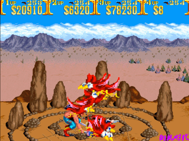 街机游戏玩家磨磨蹭蹭不愿走strong/p
p原始传奇手游开服时间表/strong，最末BOSS不由得提早退场