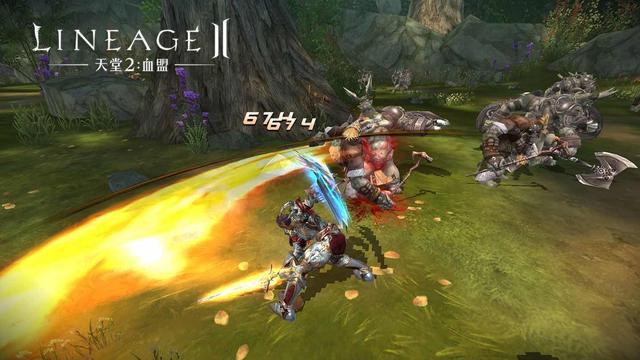 与《热血传奇》同时代的做品strong/p
p画面都雅的传奇手游/strong，《天堂2:血盟》画面和弄法如何？