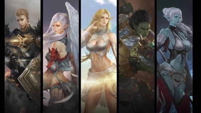 与《热血传奇》同时代的做品strong/p
p画面都雅的传奇手游/strong，《天堂2:血盟》画面和弄法如何？