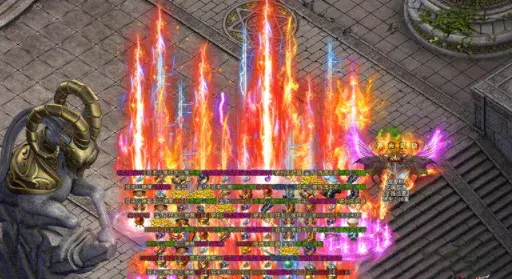 单职业传奇手游顶级神途切割高爆