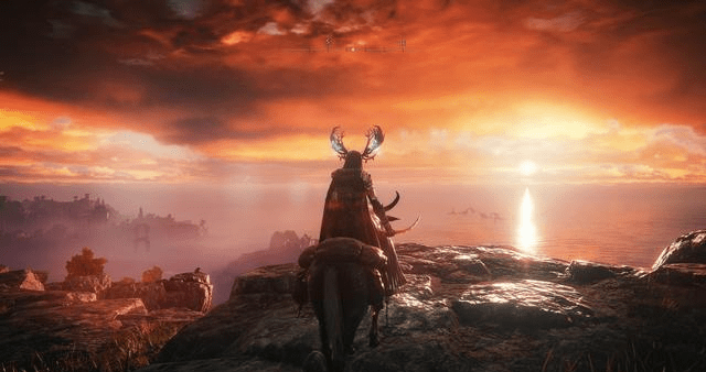 嘟嘟传奇手游游戏:《艾尔登法环》果然是一款旅游游戏