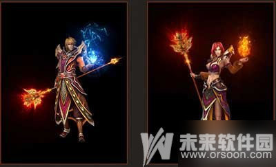 热血巅峰手机版:热血传奇手机超变版客户端网热血传奇热血传奇版客户端法师3d版全面解析 法师技能介绍