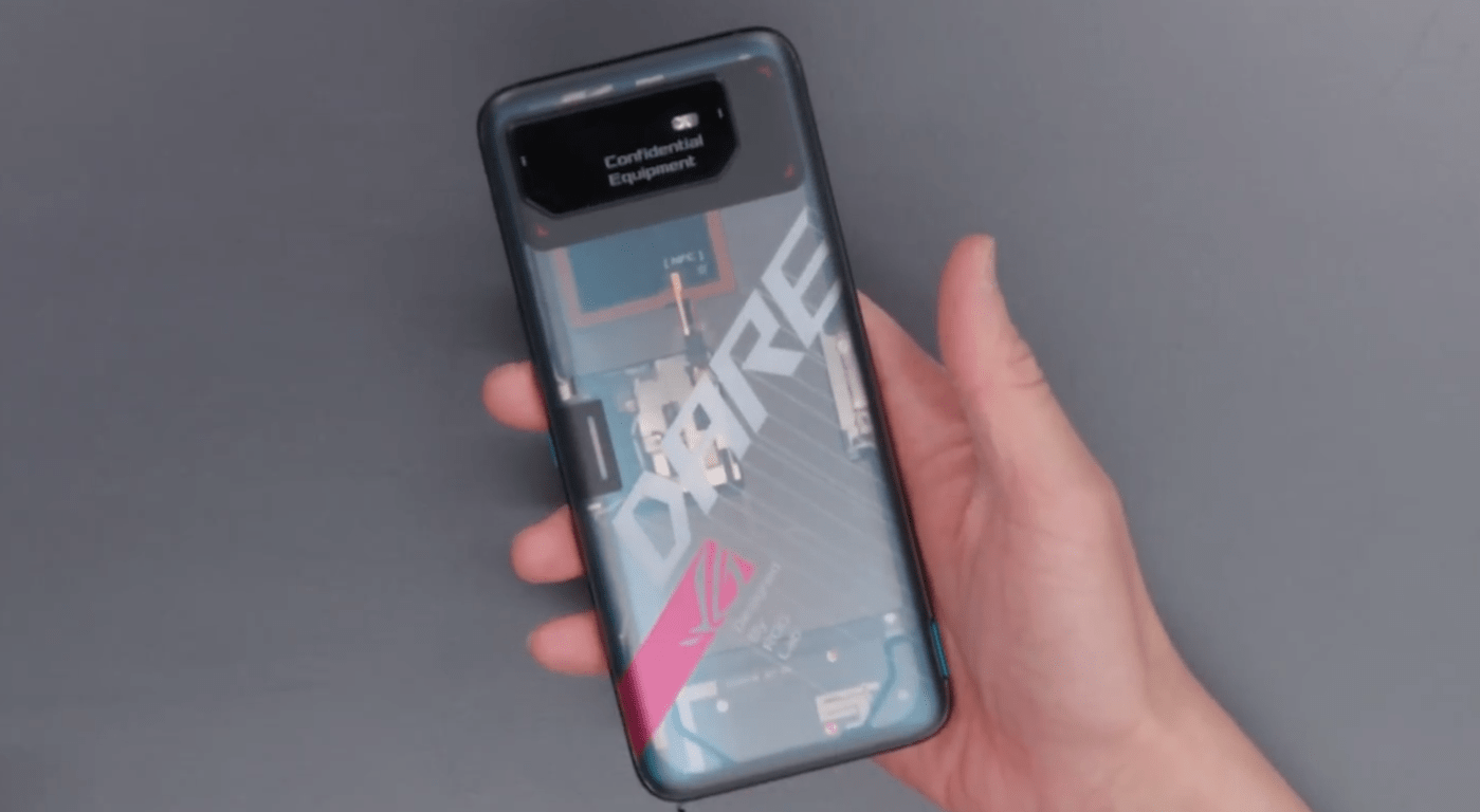 手机传奇游戏:末于有不摆烂的游戏手机了strong/p
p手机传奇游戏/strong？ROG游戏手机6备受游戏玩家存眷