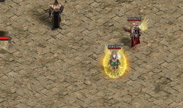 传奇手游神途单职业:神途人气排行