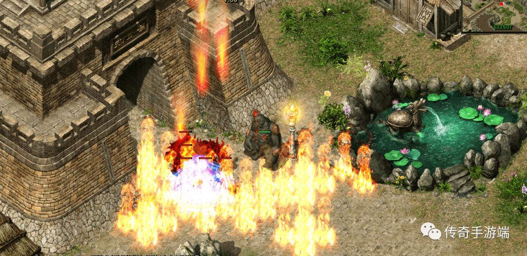 我本缄默传奇手游:传奇手游「魅影缄默」首测：复古回归无级别strong/p
p我本缄默传奇手游/strong，三职业开荒攻略！