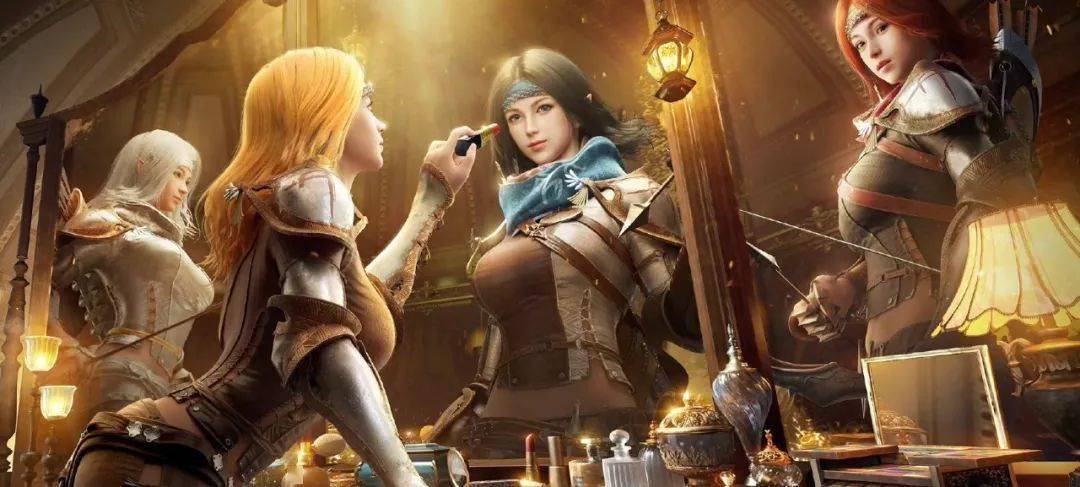 哪款传奇手游能赚钱:《黑色戈壁》手游能否创作发明端游灿烂