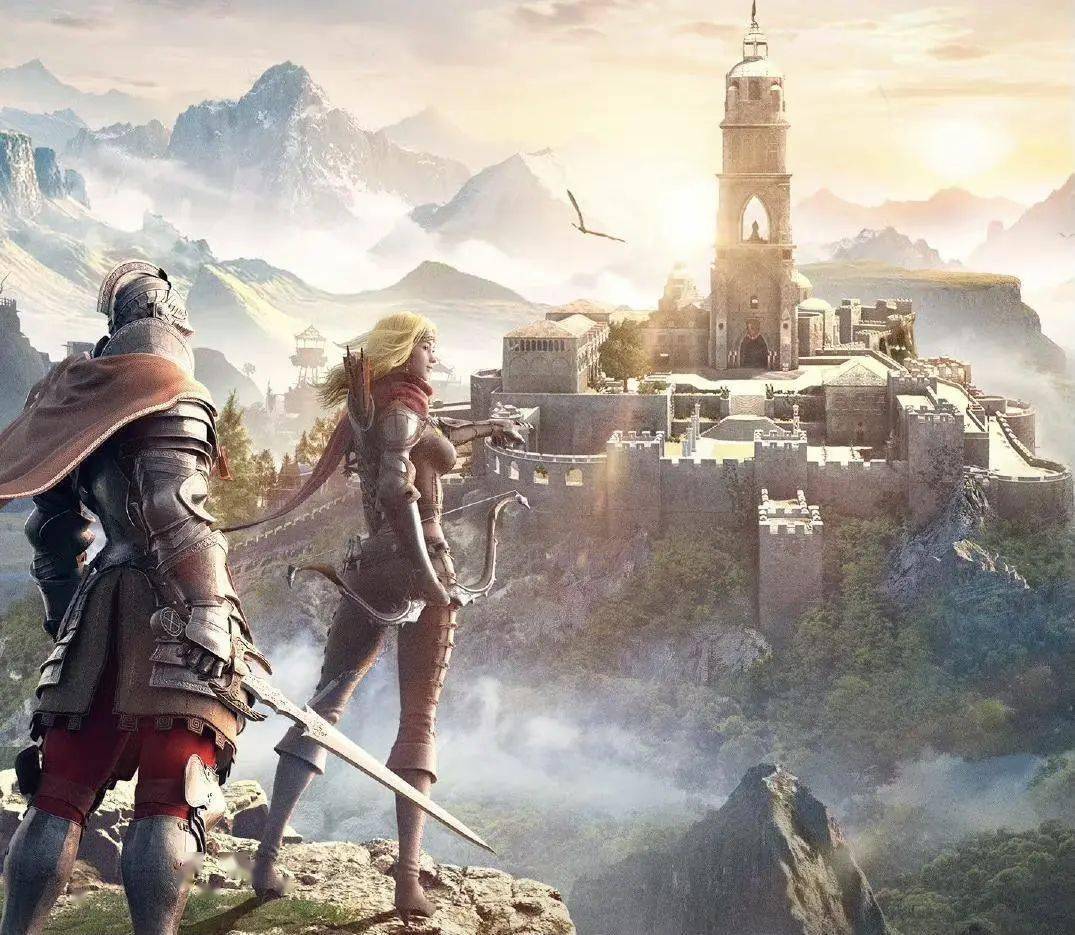 哪款传奇手游能赚钱:《黑色戈壁》手游能否创作发明端游灿烂