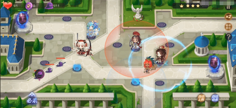 传奇类手游哪个好:放置类手游评测合集 简单、轻松、但是好玩