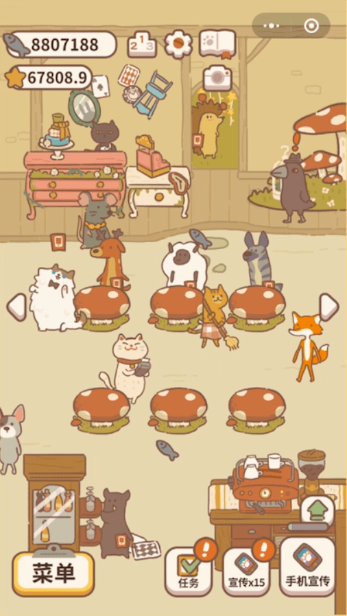 传奇类手游哪个好:放置类手游评测合集 简单、轻松、但是好玩