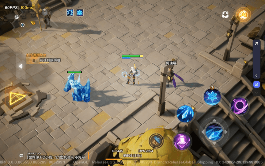 仿传奇单机版手机游戏:《火炬之光：无限版》CBT简评