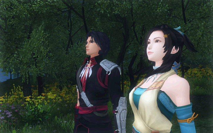 单机传奇游戏手机版:[单机家用机]爱恨情仇 《古剑奇谭情仇》国产单机游戏在哪里免费下载gm电脑传奇游戏之涅单机槃无需重生