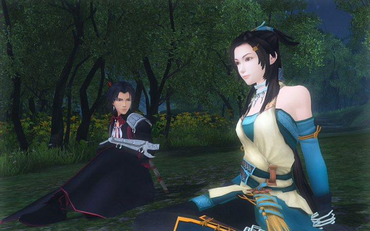 单机传奇游戏手机版:[单机家用机]爱恨情仇 《古剑奇谭情仇》国产单机游戏在哪里免费下载gm电脑传奇游戏之涅单机槃无需重生