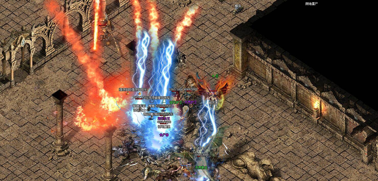 烈焰传奇手游游戏攻略:传奇手游：《烈焰魔改》法师新手攻略strong/p
p烈焰传奇手游游戏攻略/strong，重置神技先天，轻松卡boss