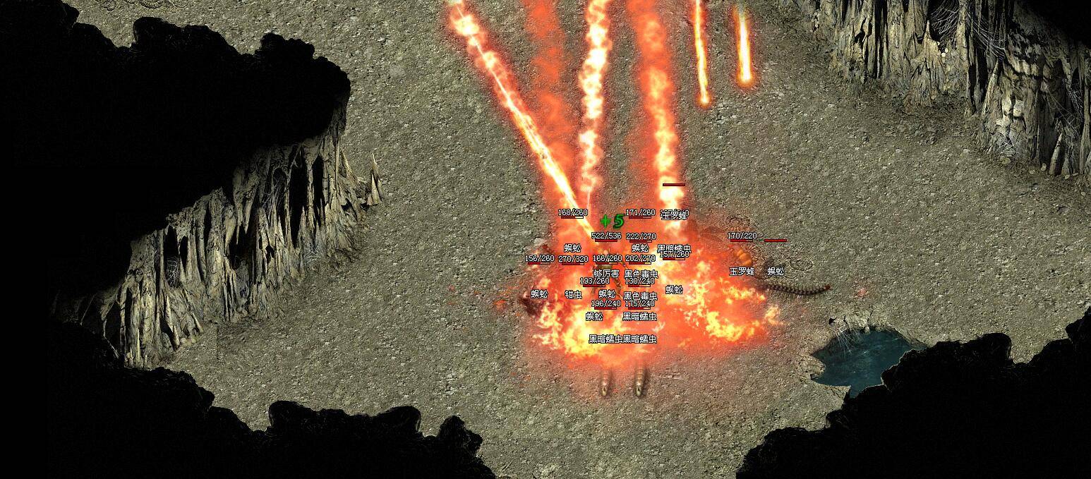 烈焰传奇手游游戏攻略:传奇手游：《烈焰魔改》法师新手攻略strong/p
p烈焰传奇手游游戏攻略/strong，重置神技先天，轻松卡boss