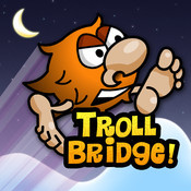 传奇游戏手机版下载:桥梁巨魔_TrollBridge iphone版下载
