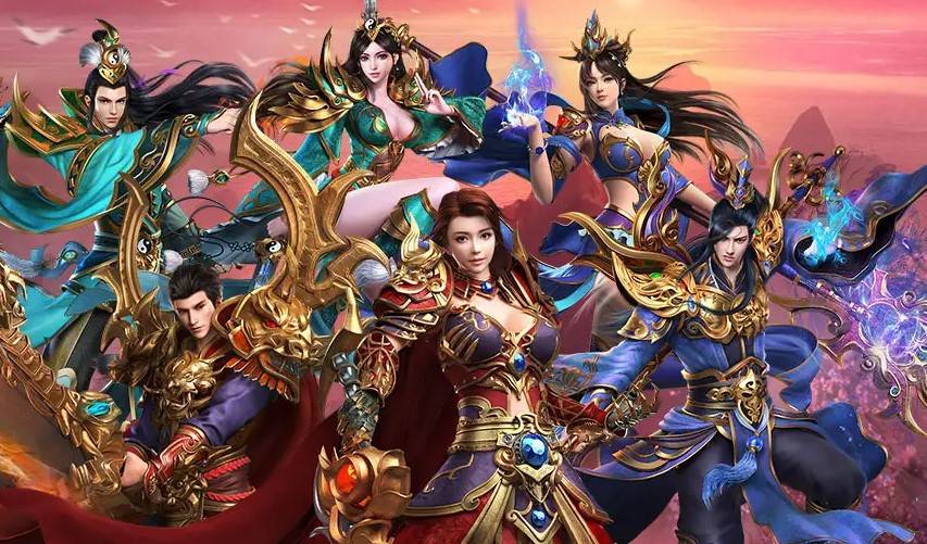 手机传奇:热血合击刷元宝传奇币怎么刷的快 共同雷电云手机轻松搬砖打质料