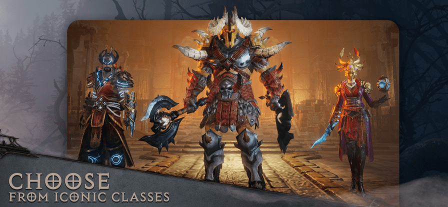 传奇正版游戏:【苹果IOS游戏保举】暴雪出品暗黑毁坏神正版手游现已登录iOS端strong/p
p传奇正版游戏/strong，挑战形形色色的怪物、获得传奇道具、体验地下城副本