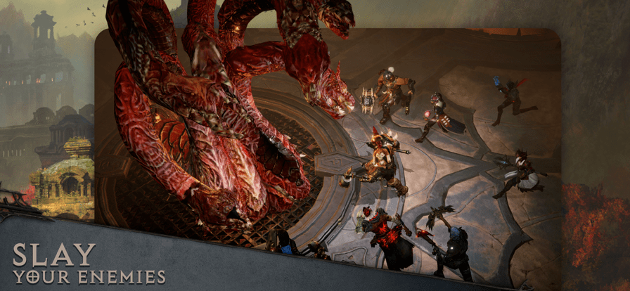 传奇正版游戏:【苹果IOS游戏保举】暴雪出品暗黑毁坏神正版手游现已登录iOS端strong/p
p传奇正版游戏/strong，挑战形形色色的怪物、获得传奇道具、体验地下城副本