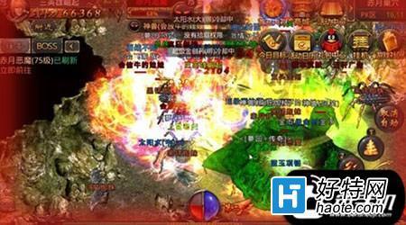 大型传奇手游:热来自血传奇手游大型团战怎么打 大型团战打法技巧分享