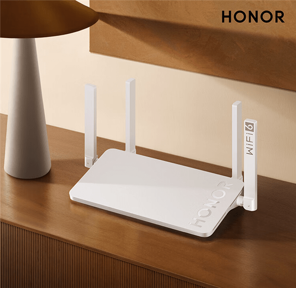 传奇三手游发布网:Wi-Fi 6路由杀到169元 荣耀路由X4 Pro发布：三个千兆网口