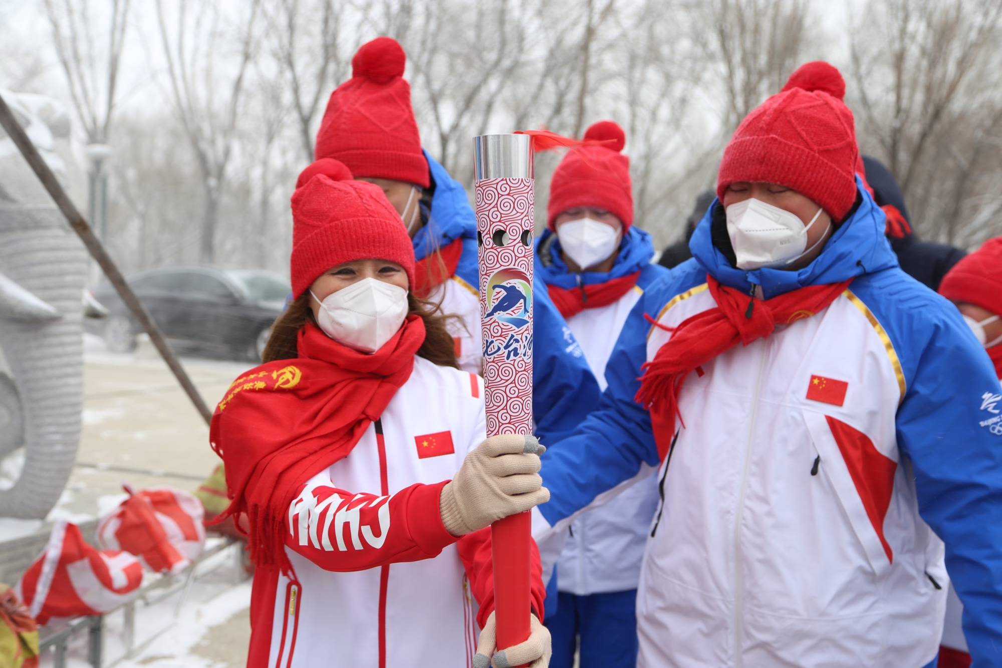 冰雪传奇:第五届“七台河冠军传奇冰雪嘉韶华”活动启动