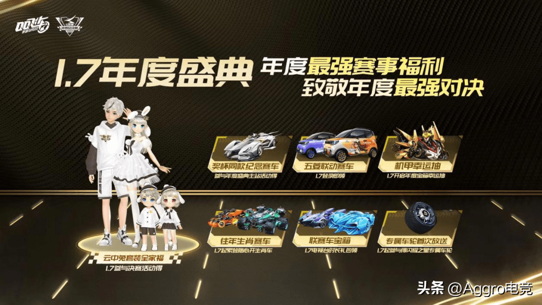 实正无使命免费传奇手游:QQ飞车手游五周年庆典开启strong/p
p实正无使命免费传奇手游/strong，一次可白嫖5款A车？