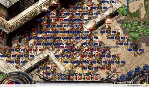 新开传奇私服:新开的热血传来自奇私服