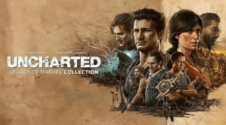 传奇游戏手机版传奇:索尼 PS Plus 会员新游戏入库：《奥秘海域：响马传奇合辑》等
