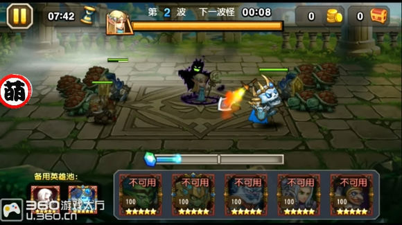 无尽传奇手游:刀来自塔传奇手游无尽梦魇月亮胜么宣女乐神阵容搭配技巧与攻略