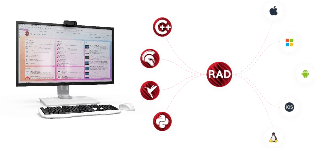 传奇游戏手机版传奇:一代传奇IDE——Delphi 11社区版发布