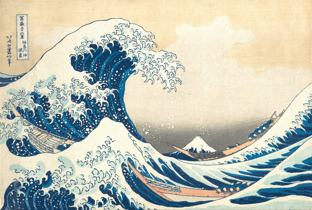 传奇SF:梵高的版本艺术崇奉：日本浮世绘与日本欧洲时髦的合流