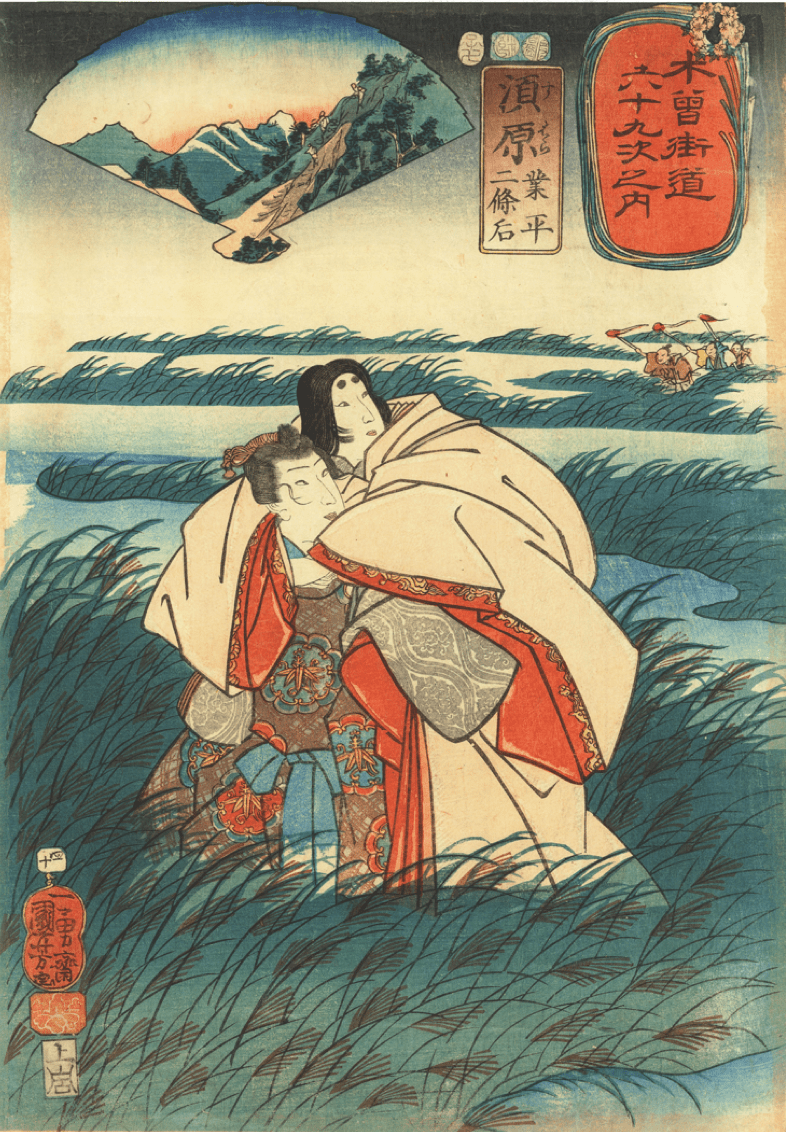 传奇SF:梵高的版本艺术崇奉：日本浮世绘与日本欧洲时髦的合流