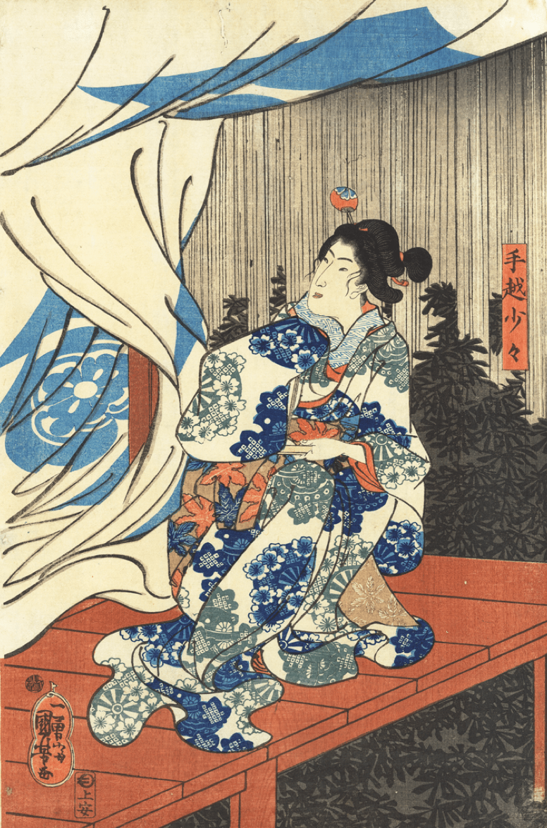 传奇SF:梵高的版本艺术崇奉：日本浮世绘与日本欧洲时髦的合流