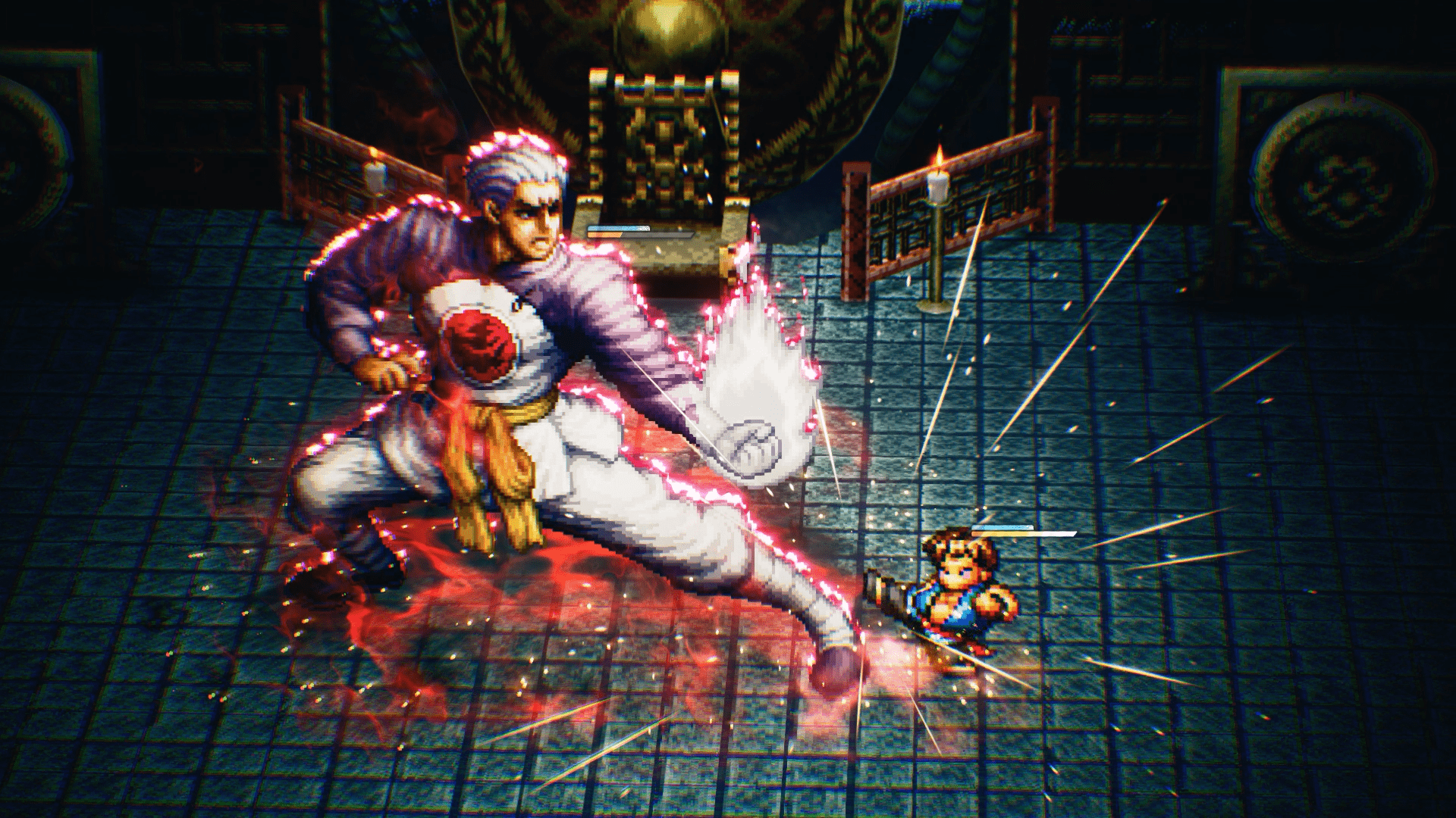 传奇sf:《LIVE A LIVE》HD-2D重造版将推出PS4/PS5/Steam版