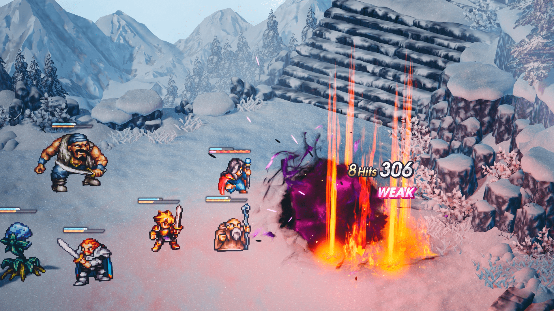 传奇sf:《LIVE A LIVE》HD-2D重造版将推出PS4/PS5/Steam版