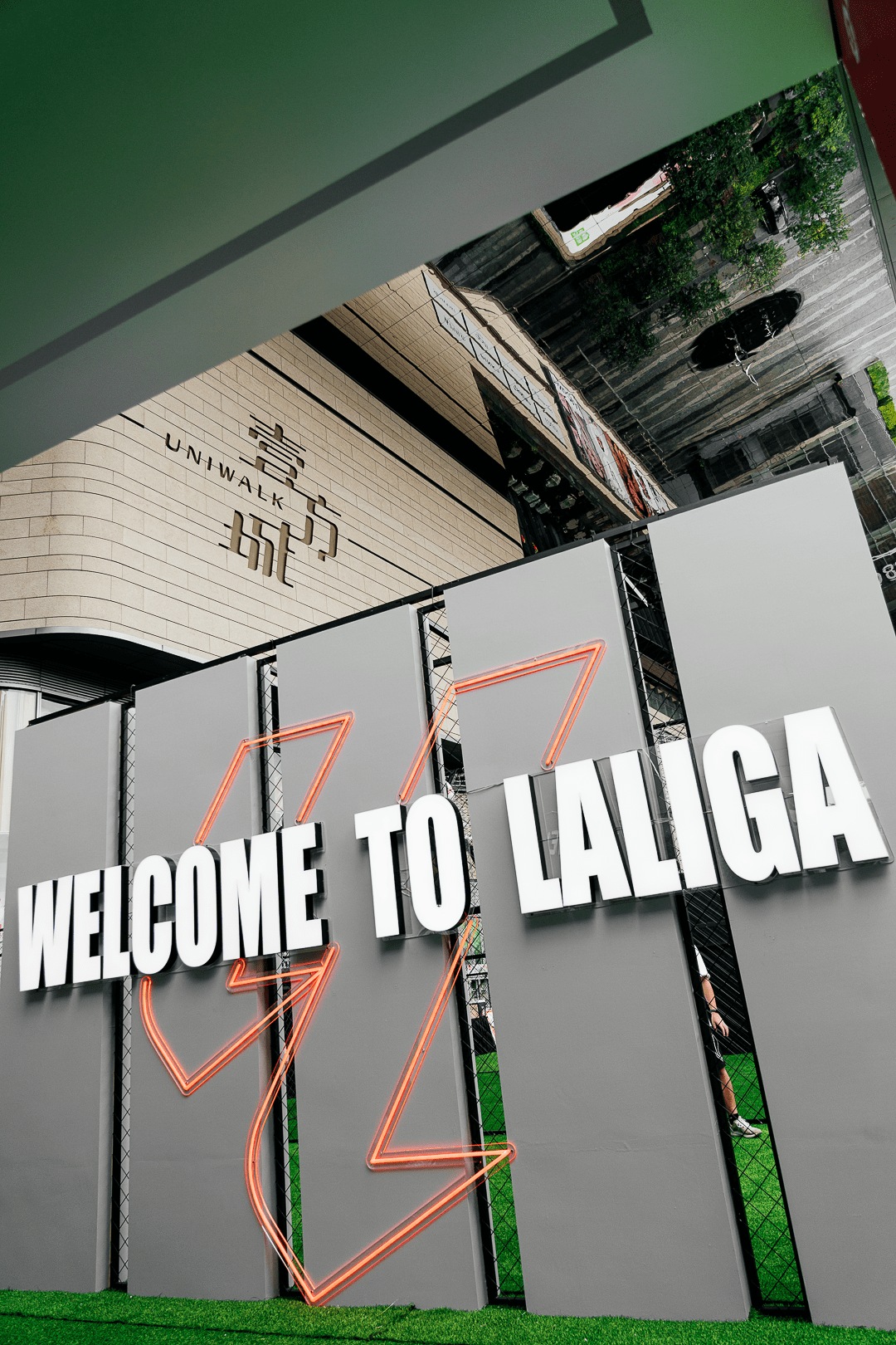 高爆传奇:西甲巡展中国首站 | 传奇球星空降深圳strong/p
p高爆传奇/strong，燃爆夏季！