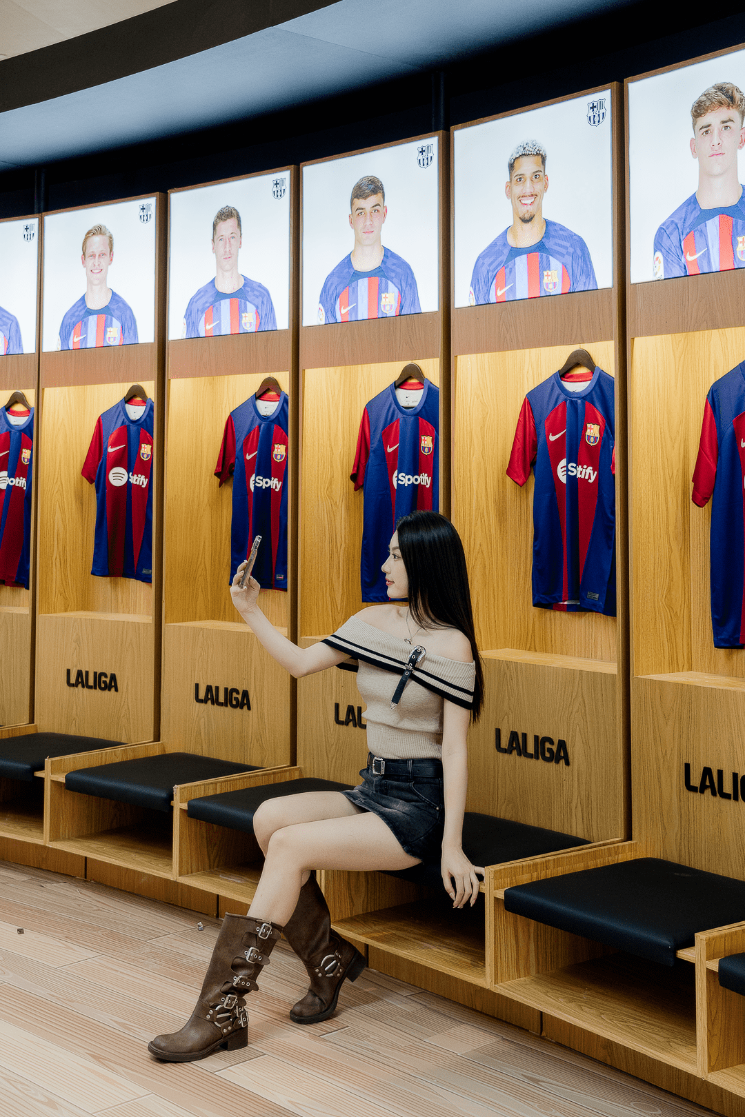 高爆传奇:西甲巡展中国首站 | 传奇球星空降深圳strong/p
p高爆传奇/strong，燃爆夏季！