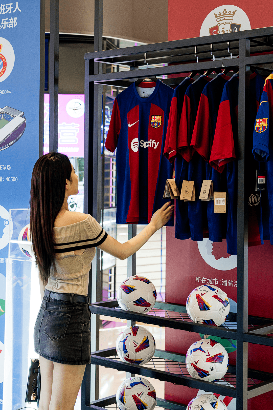 高爆传奇:西甲巡展中国首站 | 传奇球星空降深圳strong/p
p高爆传奇/strong，燃爆夏季！