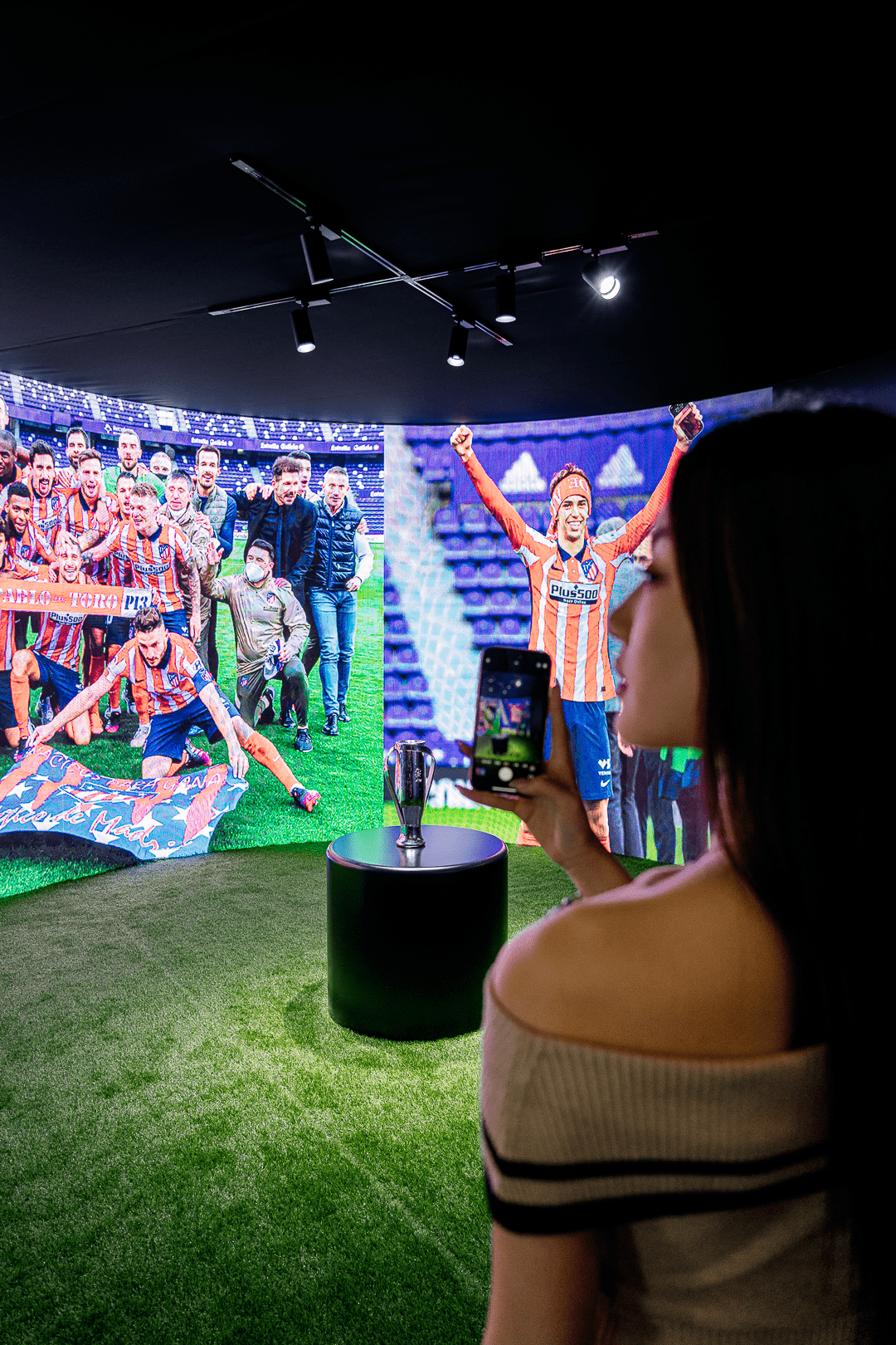 高爆传奇:西甲巡展中国首站 | 传奇球星空降深圳strong/p
p高爆传奇/strong，燃爆夏季！