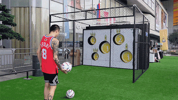 高爆传奇:西甲巡展中国首站 | 传奇球星空降深圳strong/p
p高爆传奇/strong，燃爆夏季！