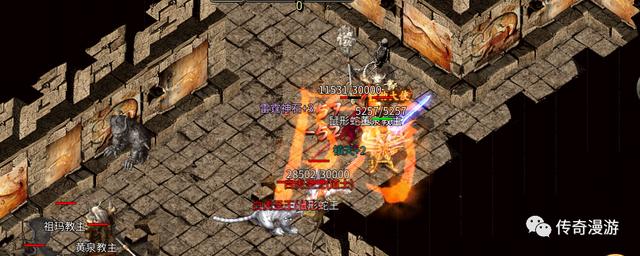 兵士带彻地钉的手游传奇