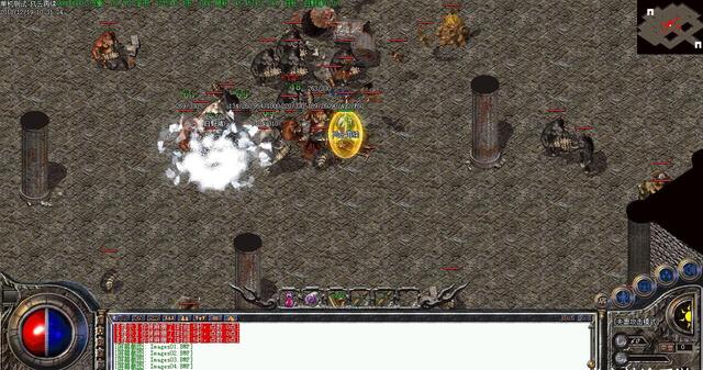 传奇手游兵士pk技巧