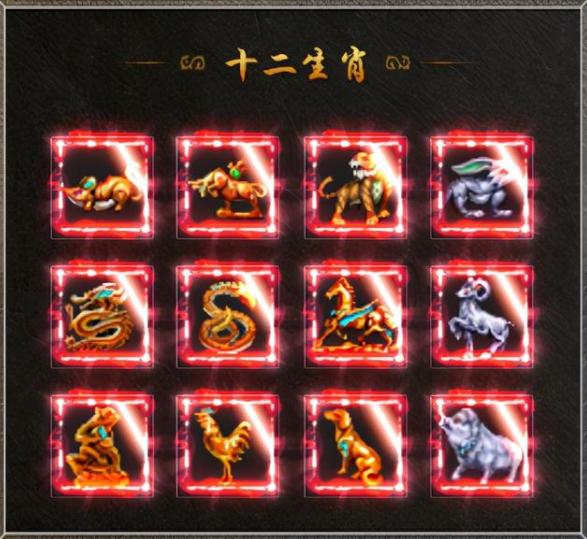 爆充值的传奇手游