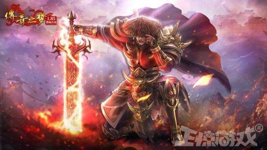 2020单职业传奇手游