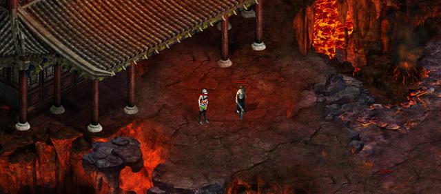 古惑仔版本传奇手游