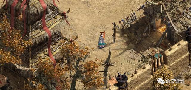 冰雪复古传奇手游