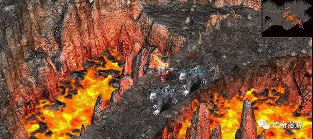 三职业合一传奇手游