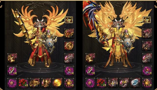 三职业合一传奇手游