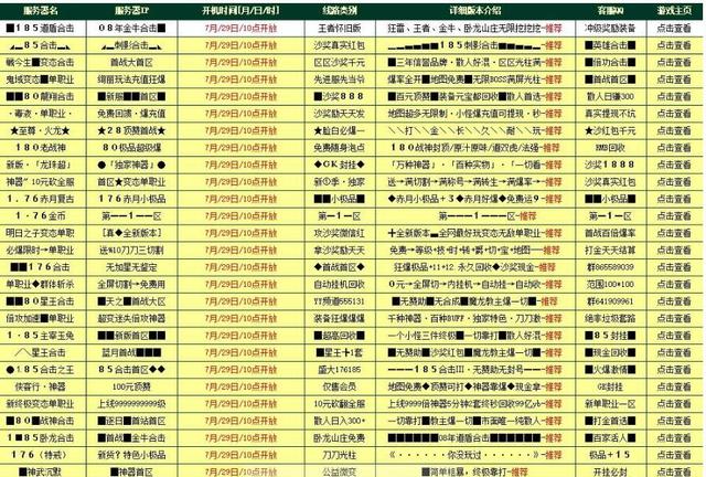 新开手游sf发布网