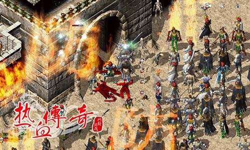 复古传奇手游在哪下载的简单介绍